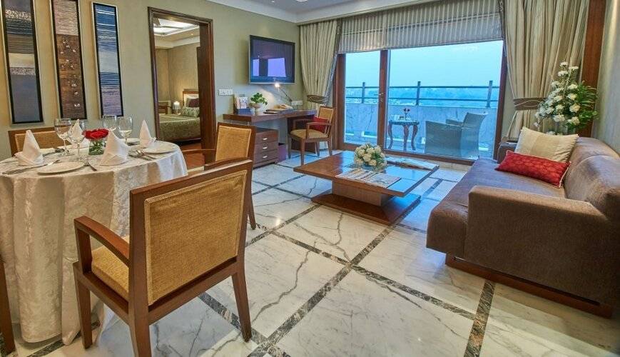 Jaypee Vasant Continental