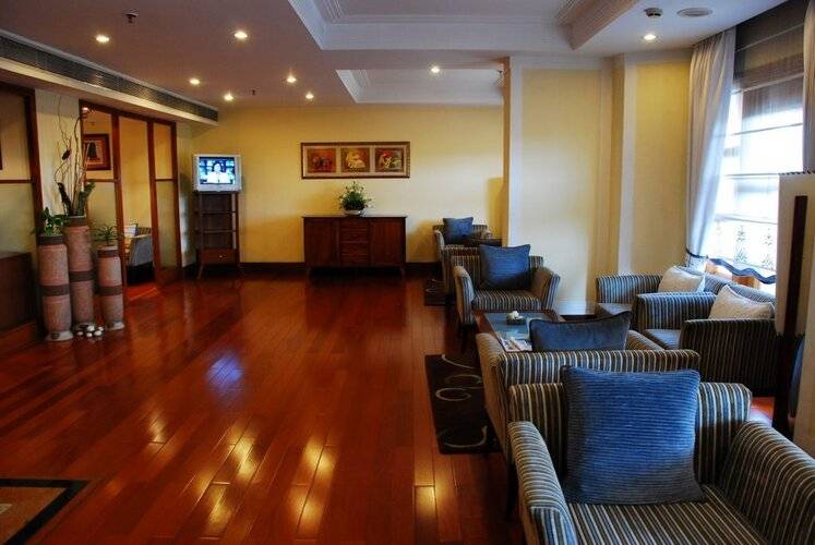 Jaypee Vasant Continental