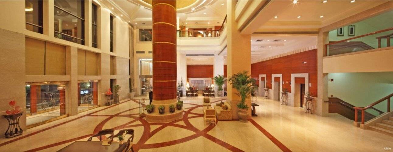 Jaypee Vasant Continental