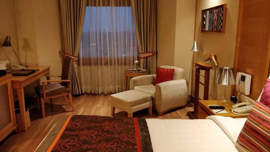 Jaypee Vasant Continental
