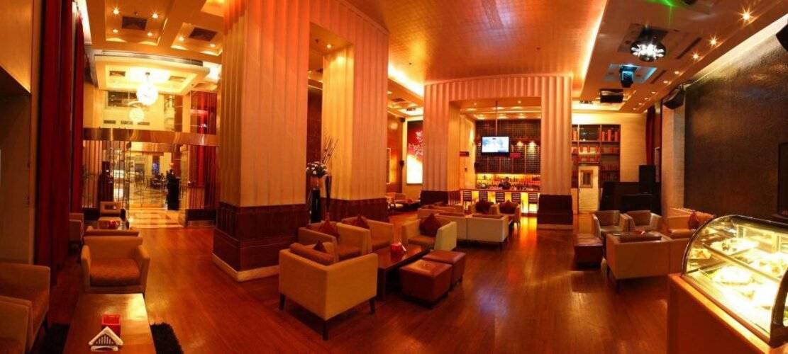Jaypee Vasant Continental