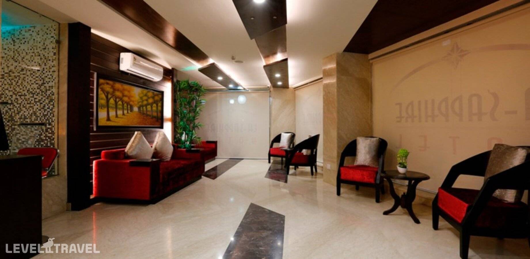 фотографии отеля La Sapphire Hotel в Индия(Нью-Дели) - фото №13