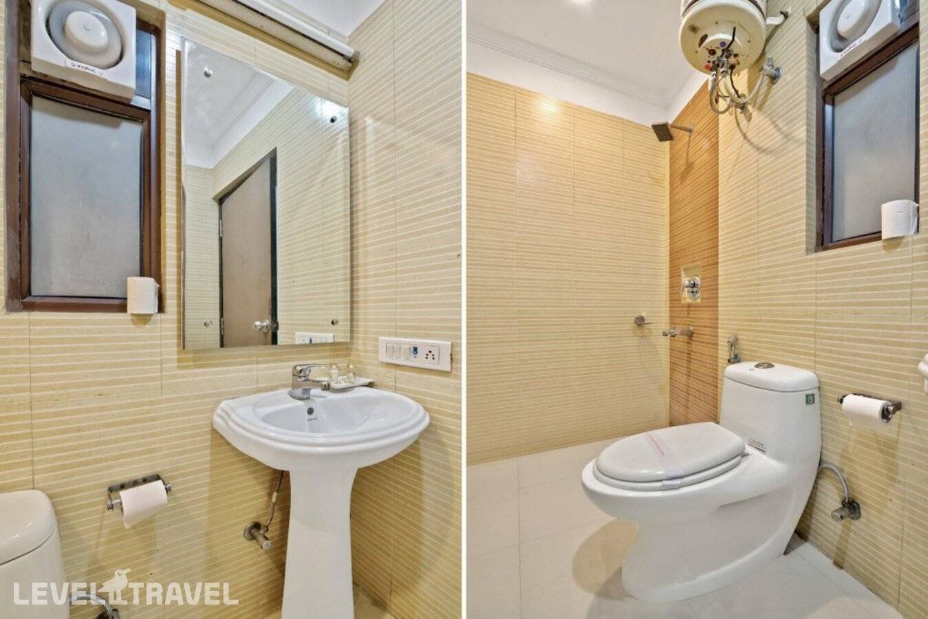 фотографии отеля La Sapphire Hotel в Индия(Нью-Дели) - фото №28