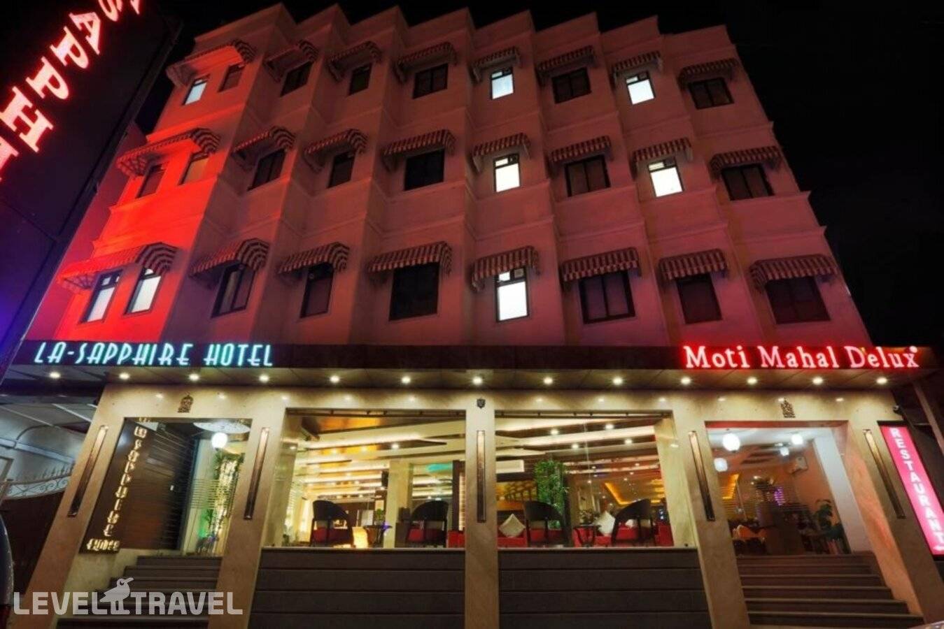 фотографии отеля La Sapphire Hotel в Индия(Нью-Дели) - фото №15