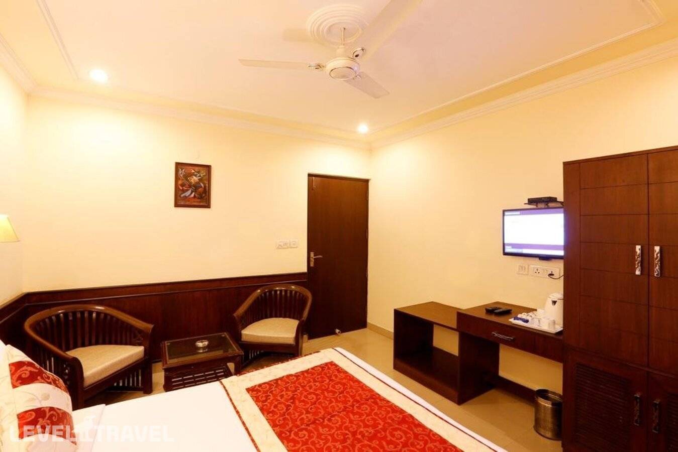 фотографии отеля La Sapphire Hotel в Индия(Нью-Дели) - фото №36