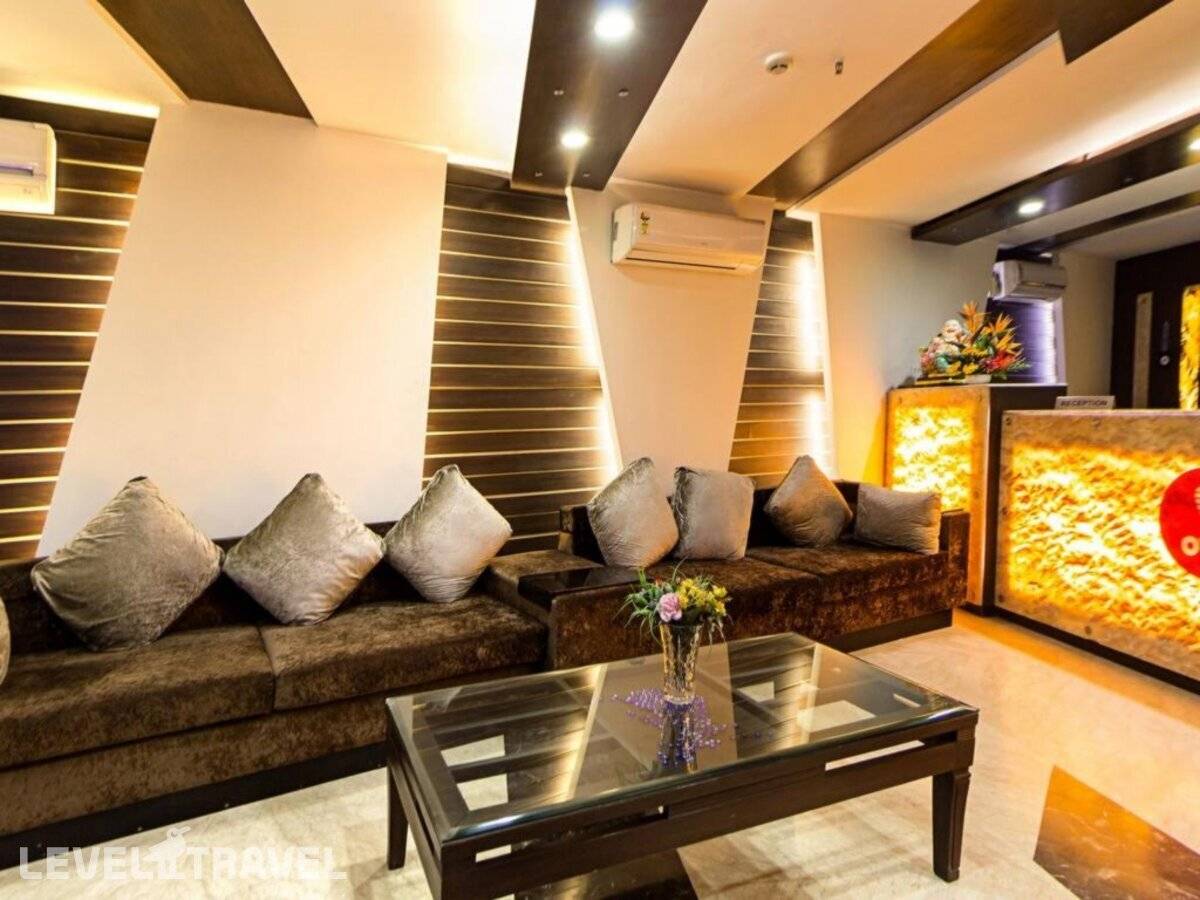 фотографии отеля La Sapphire Hotel в Индия(Нью-Дели) - фото №3