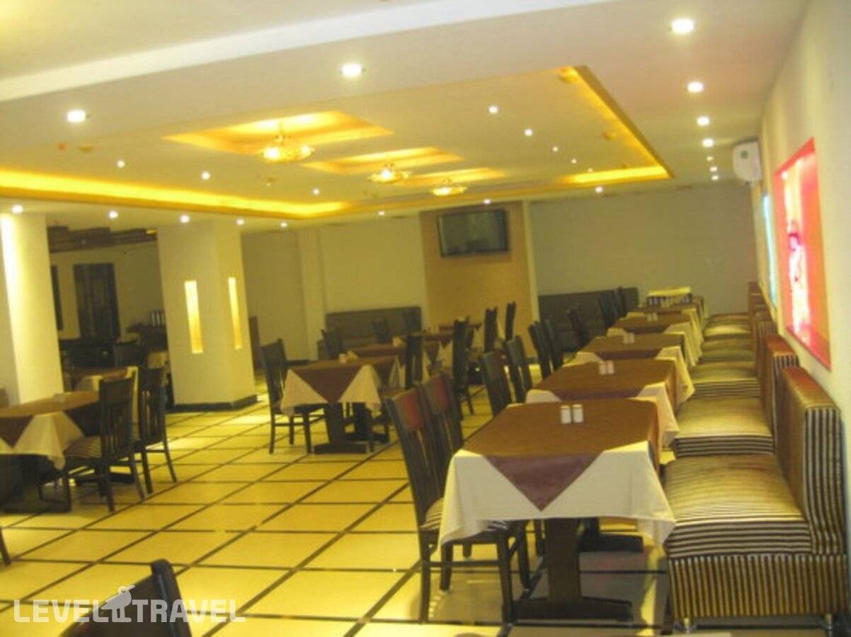 фотографии отеля La Sapphire Hotel в Индия(Нью-Дели) - фото №20