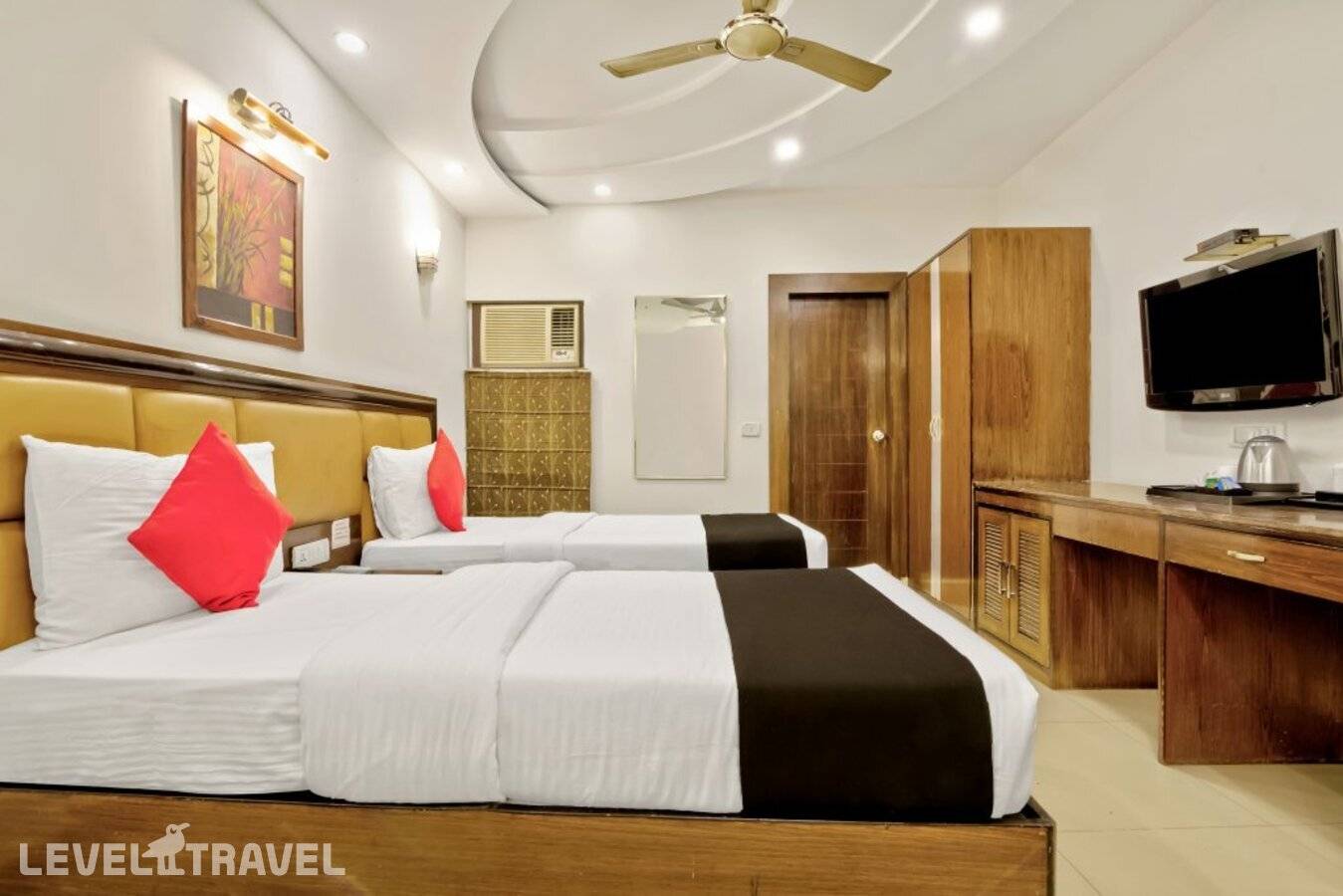 фотографии отеля La Sapphire Hotel в Индия(Нью-Дели) - фото №9