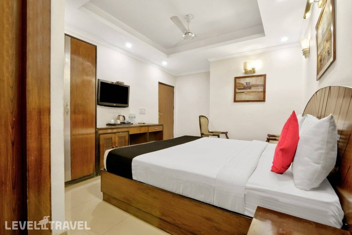 фотографии отеля La Sapphire Hotel в Индия(Нью-Дели) - фото №18