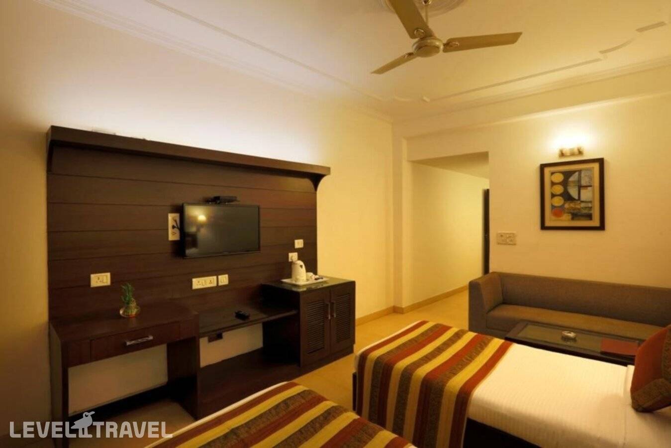 фотографии отеля La Sapphire Hotel в Индия(Нью-Дели) - фото №22