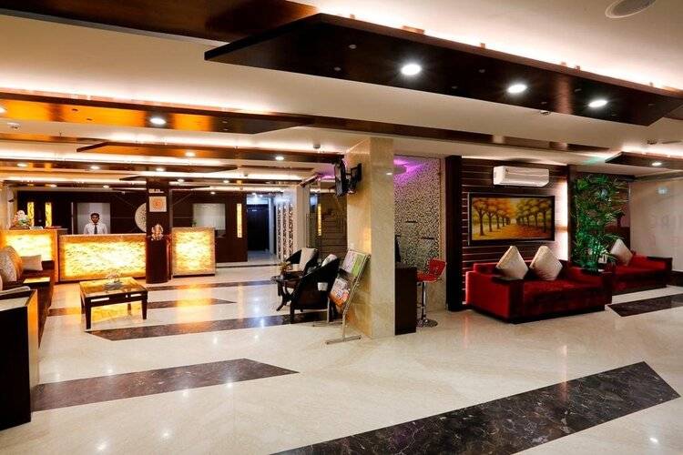 La Sapphire Hotel