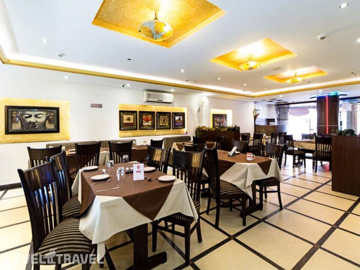 фотографии отеля La Sapphire Hotel в Индия(Нью-Дели) - фото №8