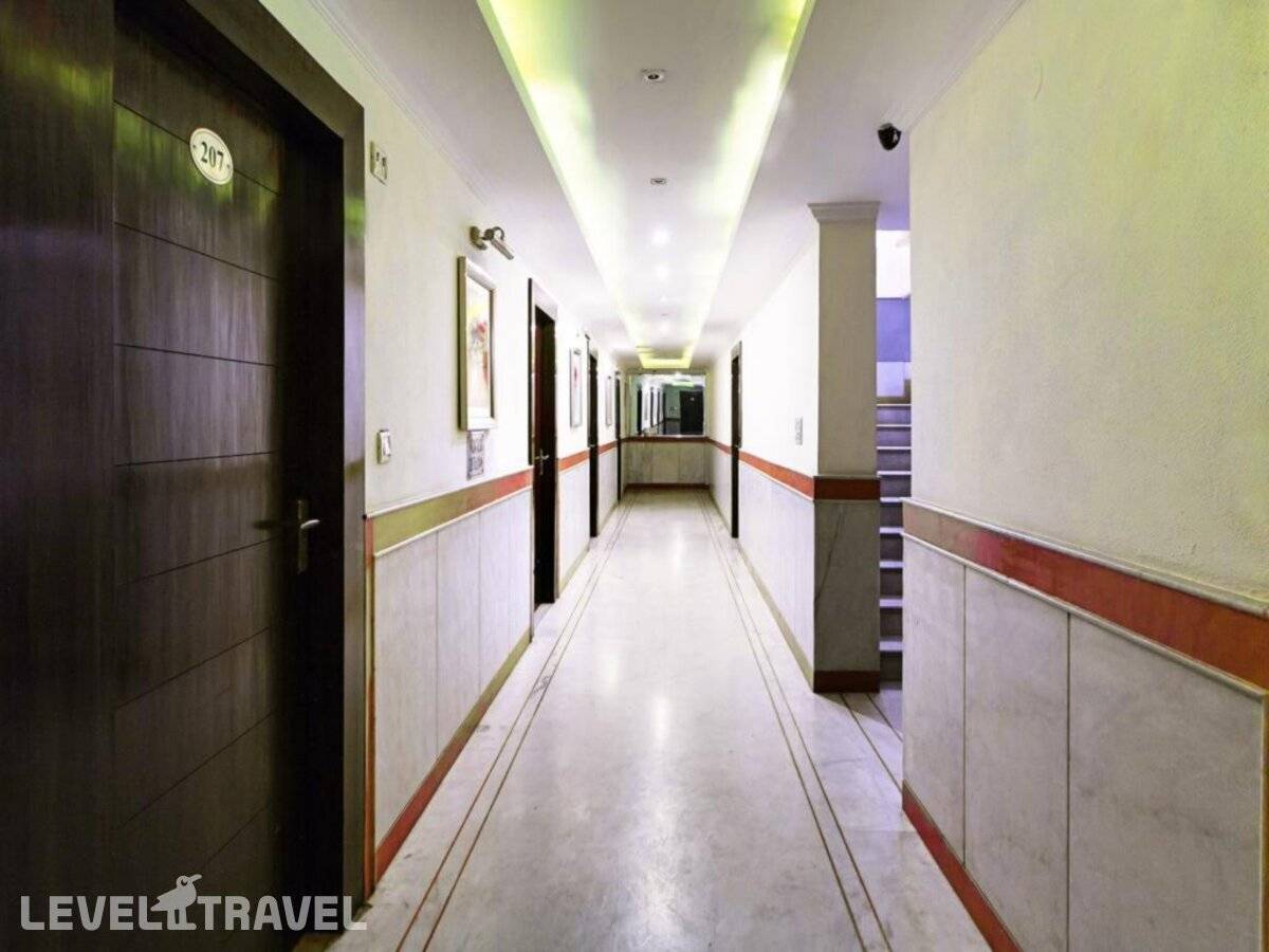 фотографии отеля La Sapphire Hotel в Индия(Нью-Дели) - фото №21