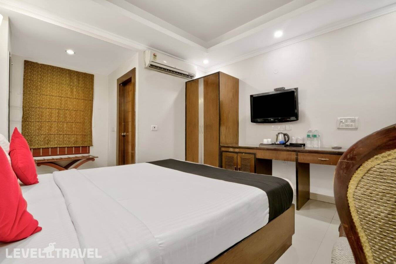 фотографии отеля La Sapphire Hotel в Индия(Нью-Дели) - фото №17