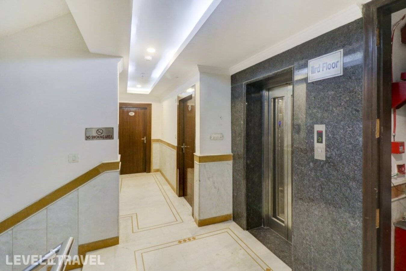 фотографии отеля La Sapphire Hotel в Индия(Нью-Дели) - фото №35