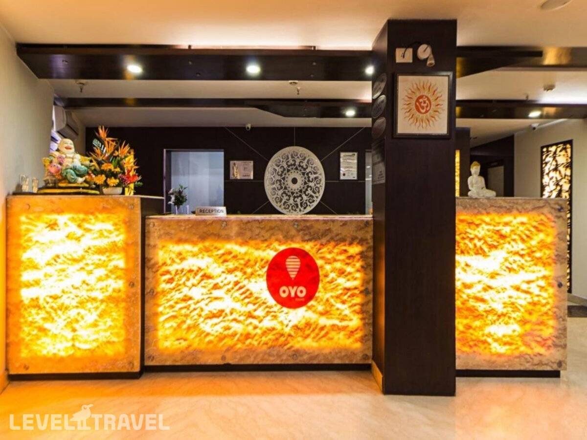 фотографии отеля La Sapphire Hotel в Индия(Нью-Дели) - фото №7