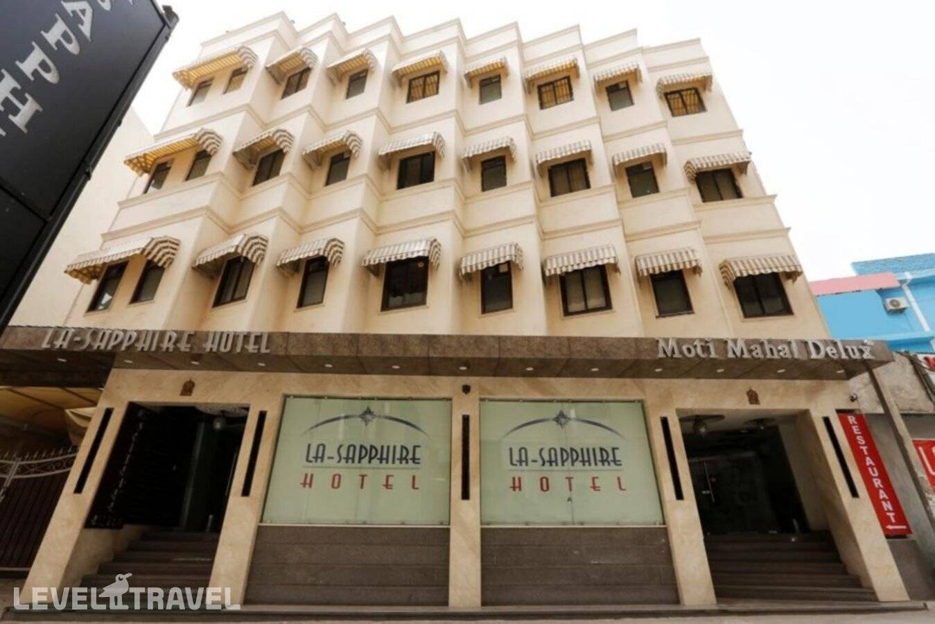 фотографии отеля La Sapphire Hotel в Индия(Нью-Дели) - фото №14