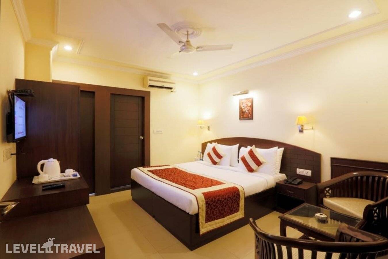 фотографии отеля La Sapphire Hotel в Индия(Нью-Дели) - фото №24