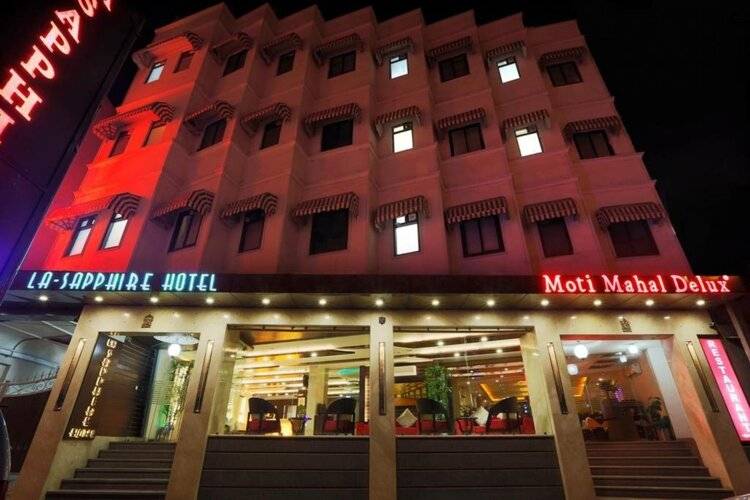 La Sapphire Hotel