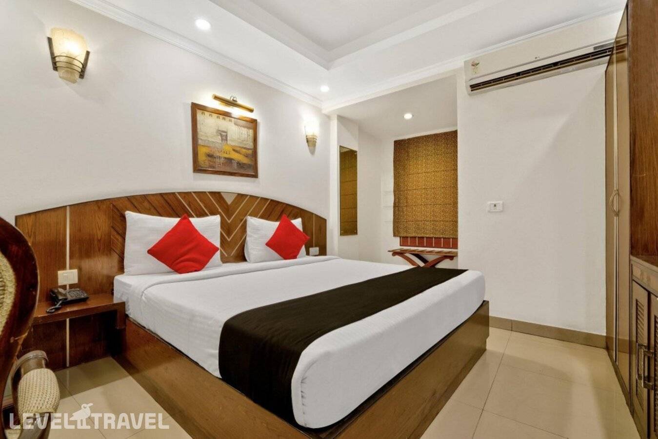 фотографии отеля La Sapphire Hotel в Индия(Нью-Дели) - фото №30