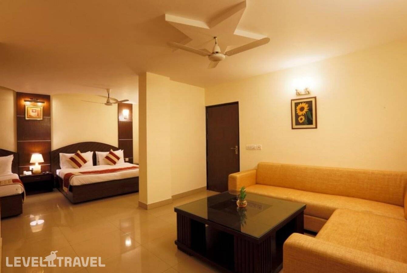 фотографии отеля La Sapphire Hotel в Индия(Нью-Дели) - фото №23