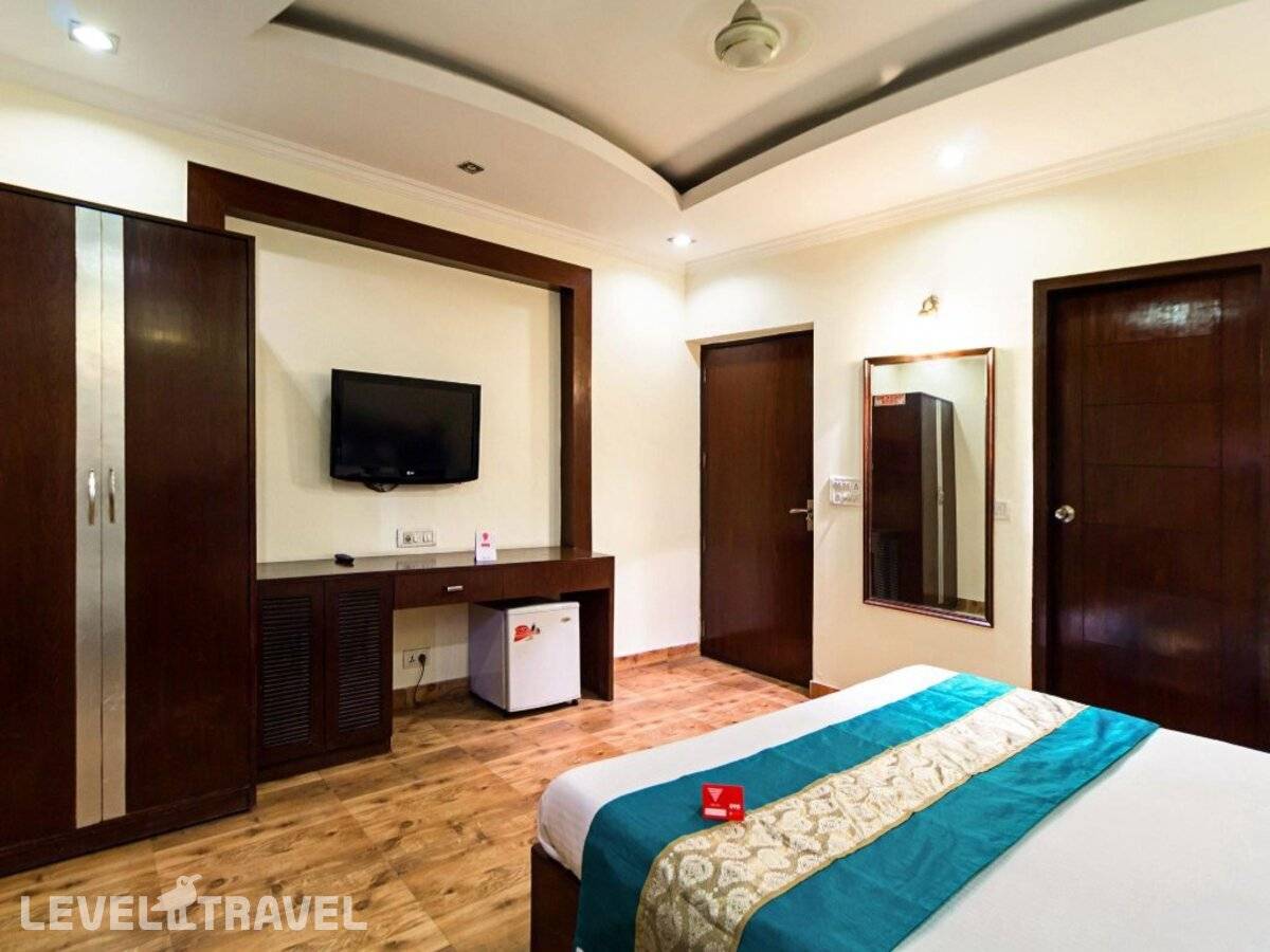 фотографии отеля La Sapphire Hotel в Индия(Нью-Дели) - фото №25