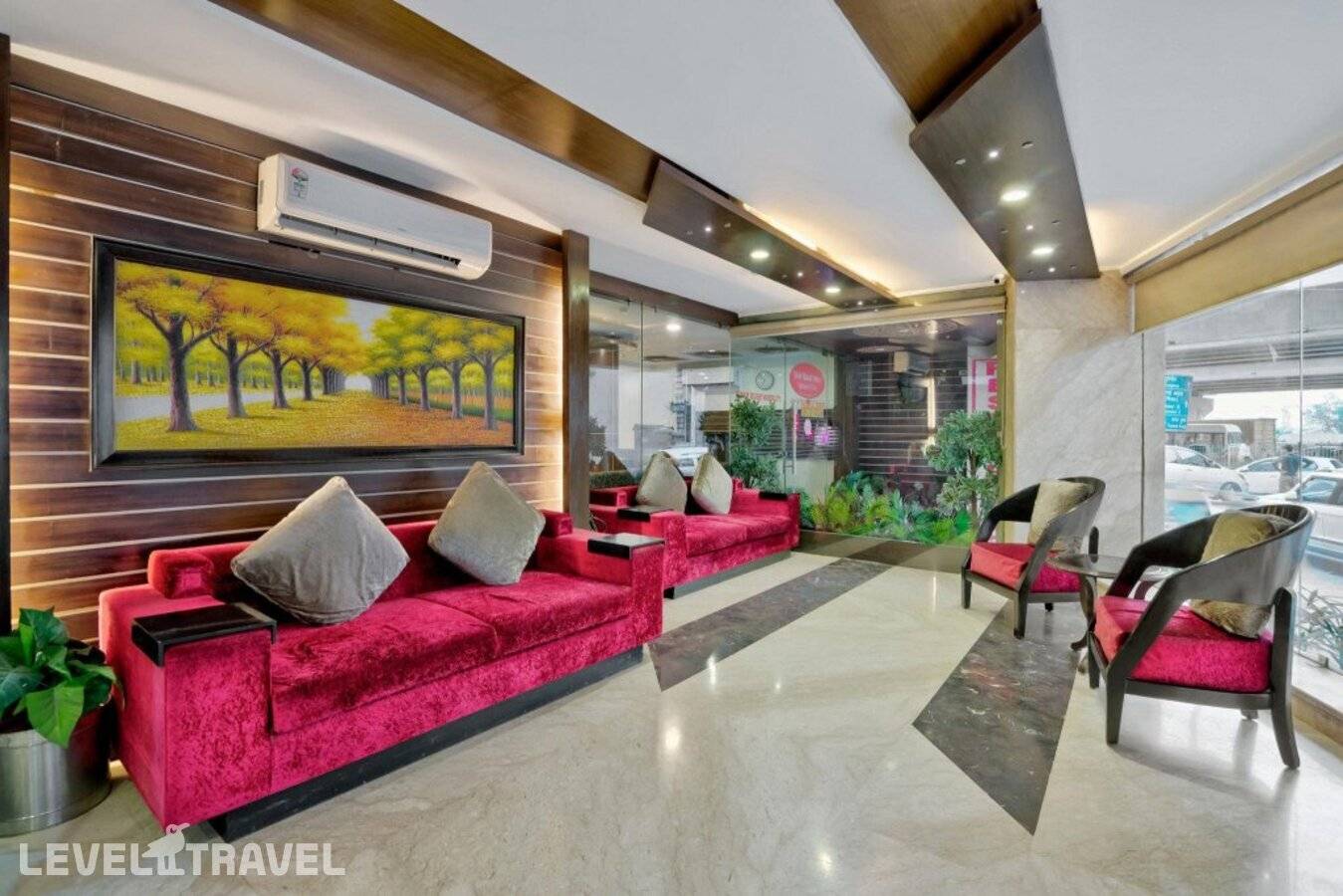 фотографии отеля La Sapphire Hotel в Индия(Нью-Дели) - фото №31