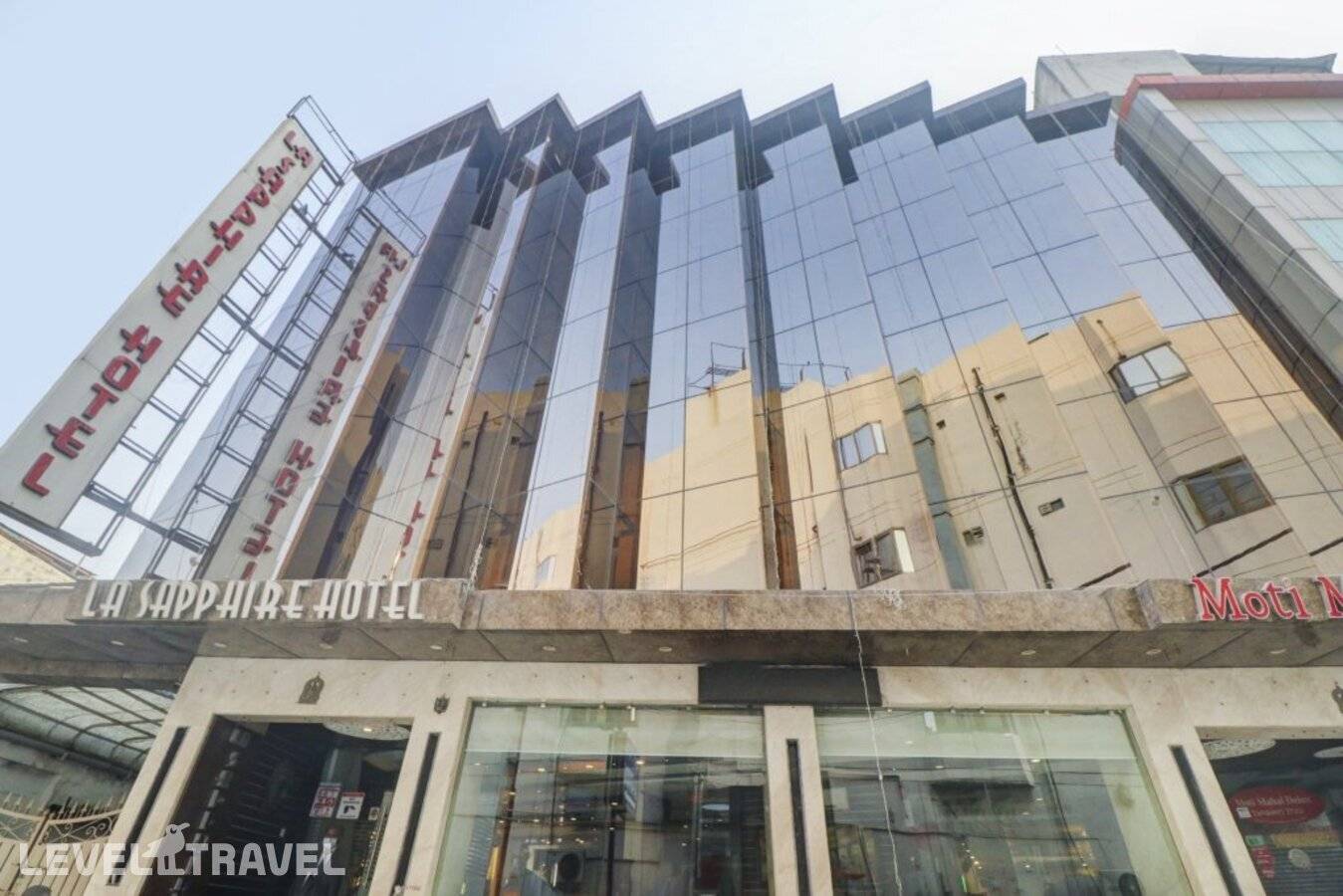 фотографии отеля La Sapphire Hotel в Индия(Нью-Дели) - фото №39