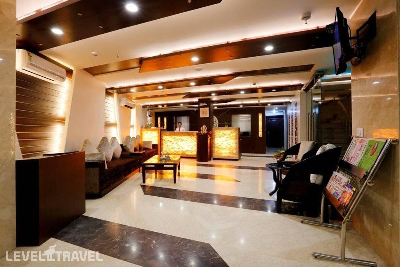 фотографии отеля La Sapphire Hotel в Индия(Нью-Дели) - фото №32