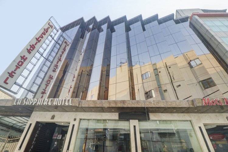 La Sapphire Hotel