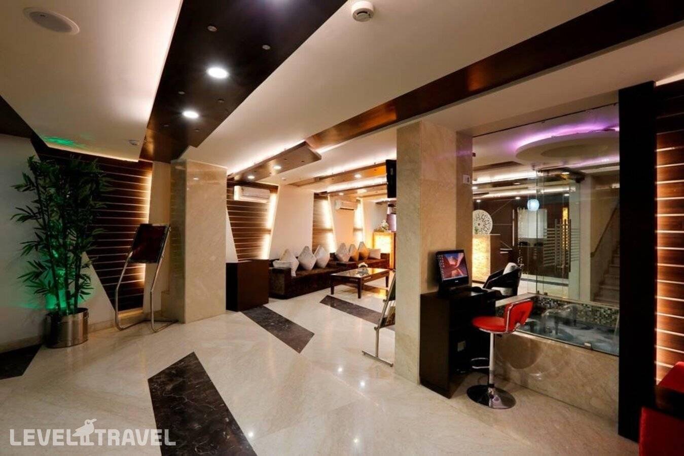 фотографии отеля La Sapphire Hotel в Индия(Нью-Дели) - фото №34