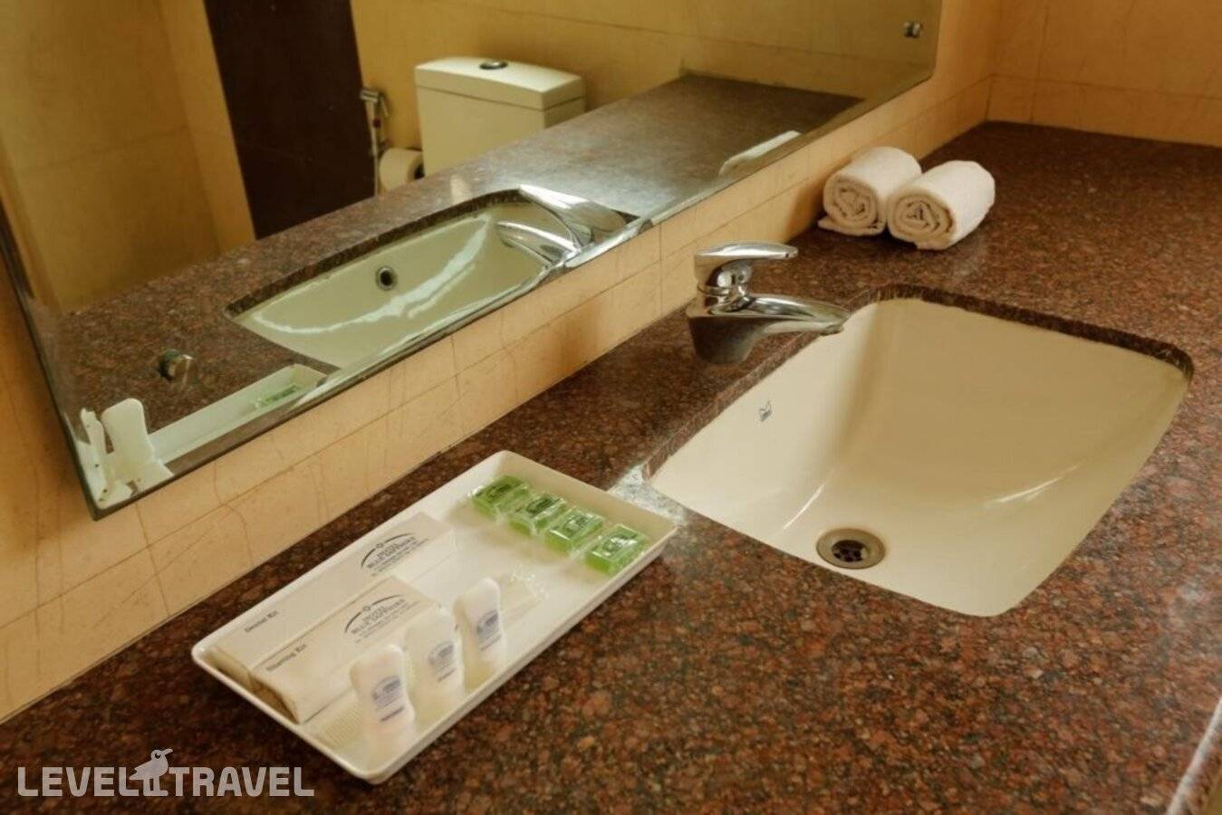 фотографии отеля La Sapphire Hotel в Индия(Нью-Дели) - фото №4