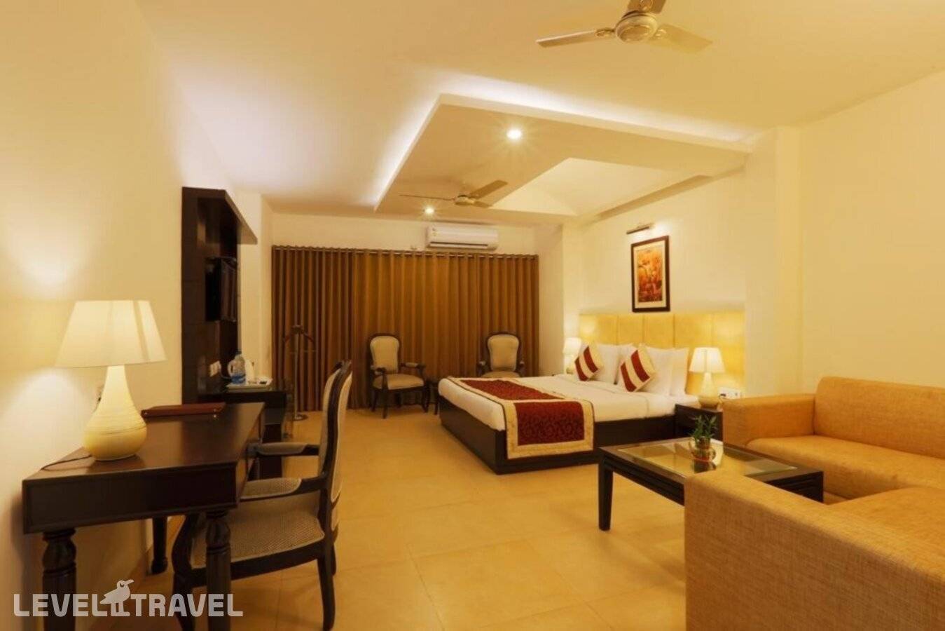 фотографии отеля La Sapphire Hotel в Индия(Нью-Дели) - фото №16