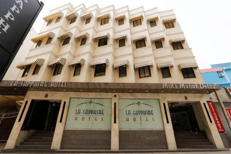 La Sapphire Hotel