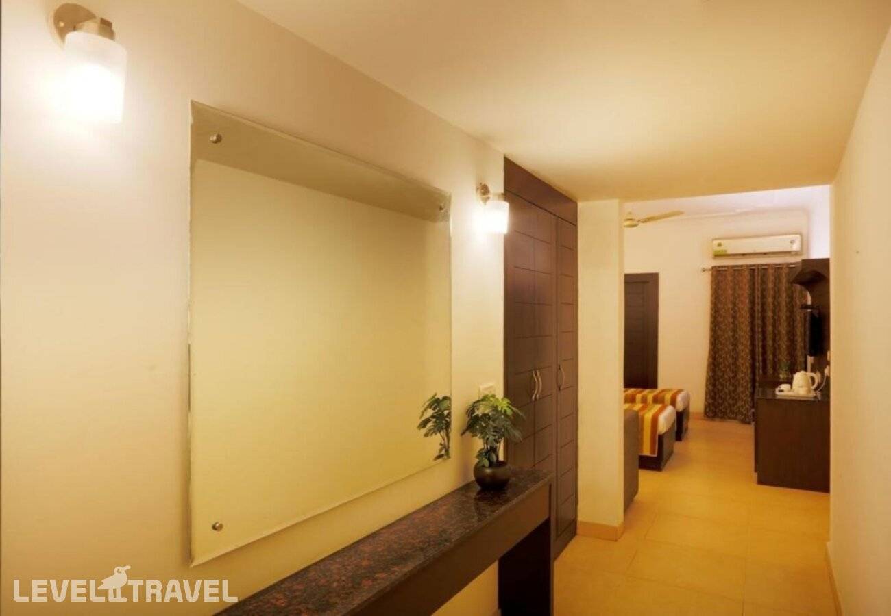 фотографии отеля La Sapphire Hotel в Индия(Нью-Дели) - фото №19