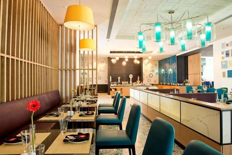 Park Inn By Radisson New Delhi Ip Extension