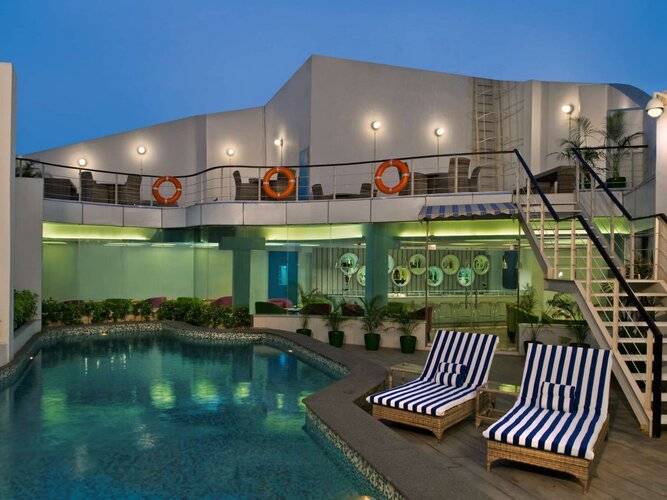 Park Inn By Radisson New Delhi Ip Extension