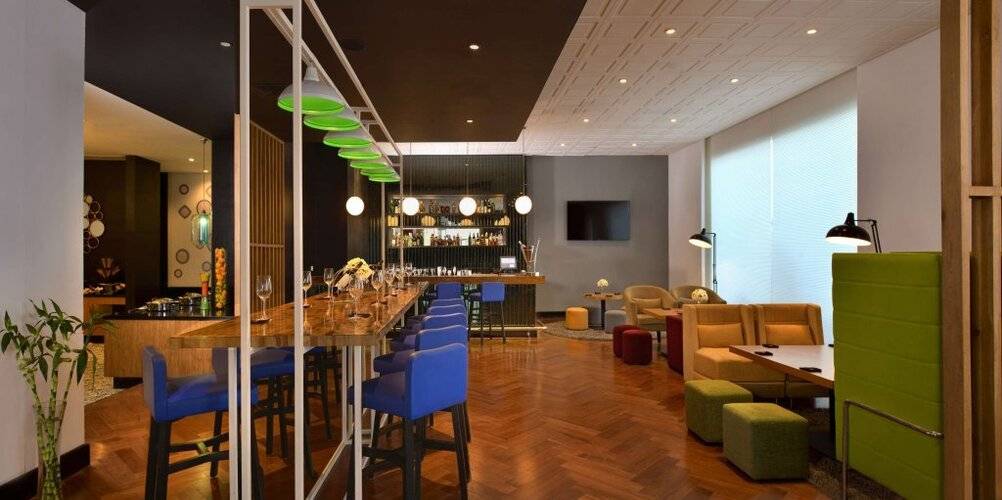 Park Inn By Radisson New Delhi Ip Extension