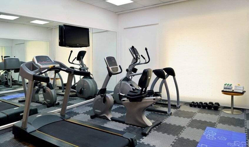 Park Inn By Radisson New Delhi Ip Extension