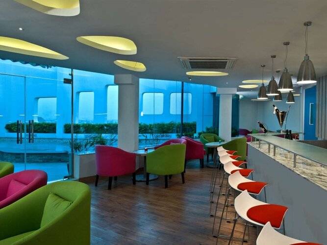 Park Inn By Radisson New Delhi Ip Extension