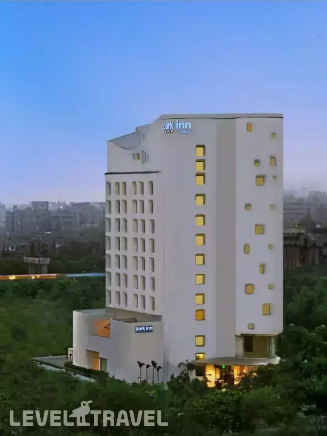 Park Inn By Radisson New Delhi Ip Extension