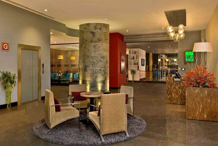 Park Inn By Radisson New Delhi Ip Extension