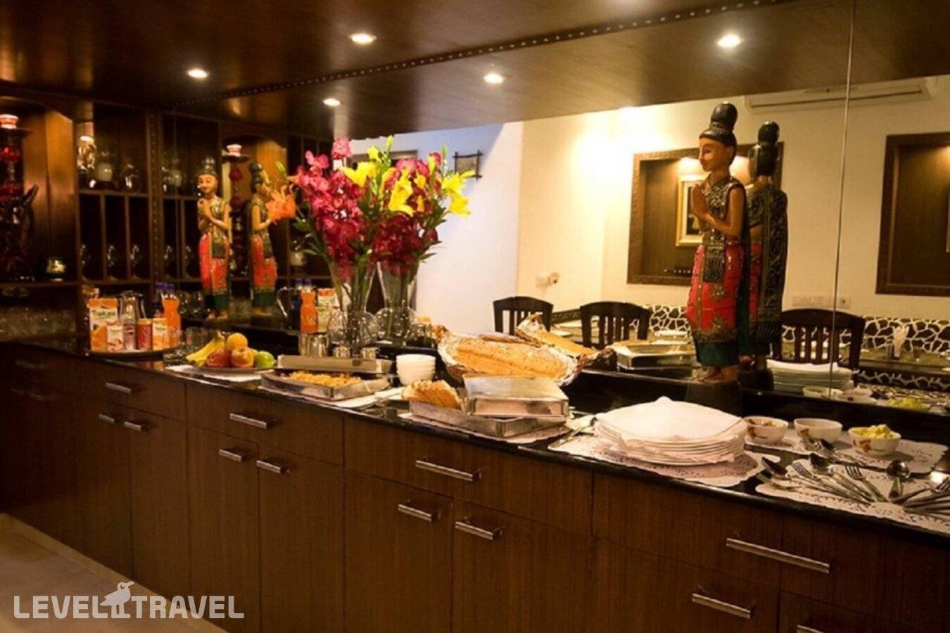 фотографии отеля Red Maple Bed & Breakfast в Индия(Нью-Дели) - фото №10