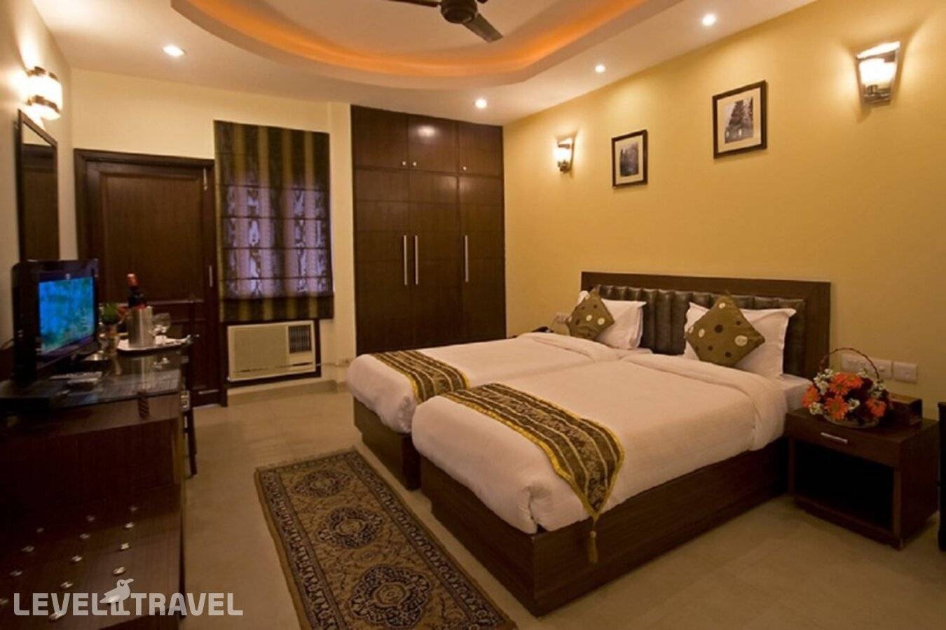 фотографии отеля Red Maple Bed & Breakfast в Индия(Нью-Дели) - фото №2