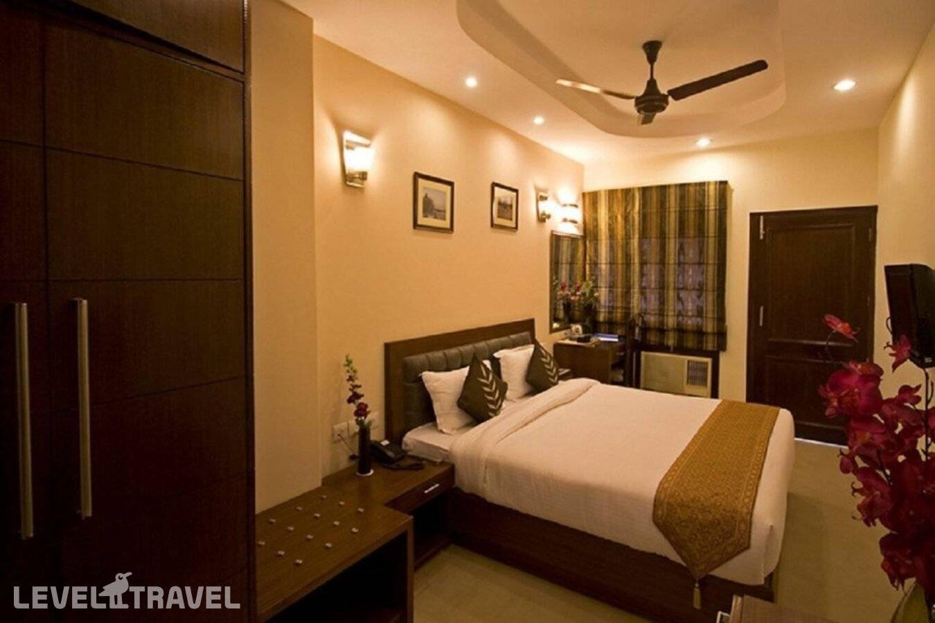 фотографии отеля Red Maple Bed & Breakfast в Индия(Нью-Дели) - фото №8