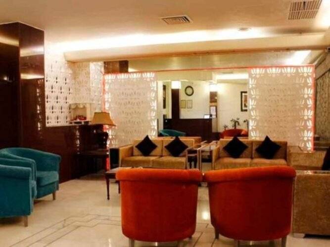 The Bmk Hotel