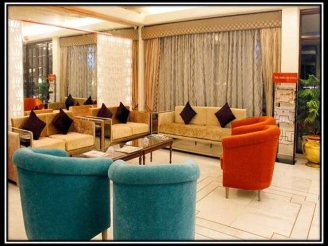 The Bmk Hotel