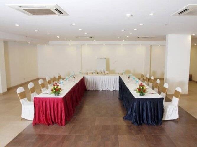 The Bmk Hotel