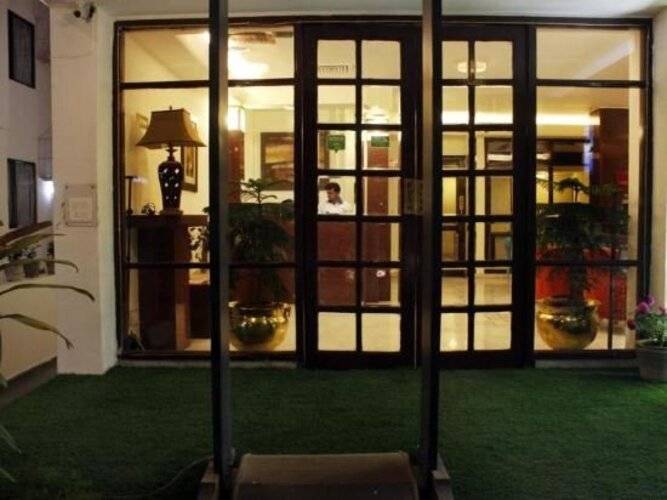 The Bmk Hotel