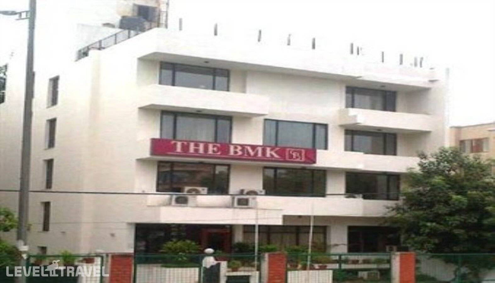Отель The Bmk Hotel — Нью-Дели, Индия